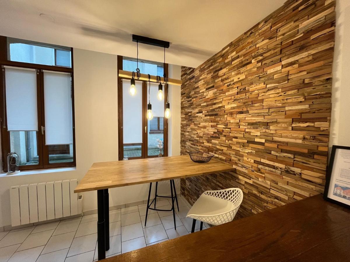 Superbe Appartement En Centre Ville D'Арас Екстер'єр фото