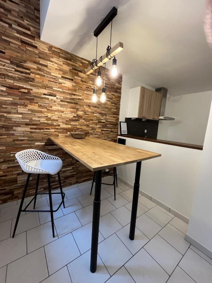 Superbe Appartement En Centre Ville D'Арас Екстер'єр фото