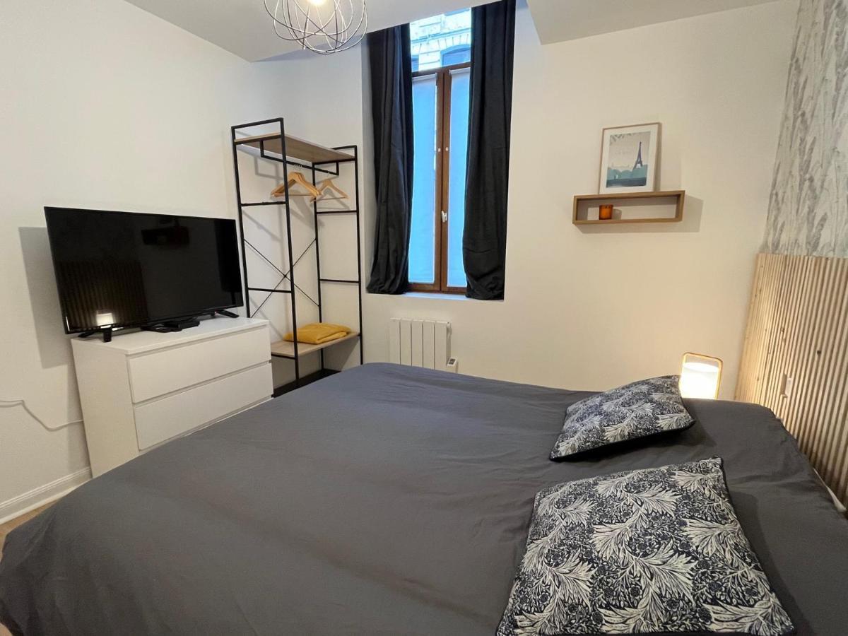 Superbe Appartement En Centre Ville D'Арас Екстер'єр фото