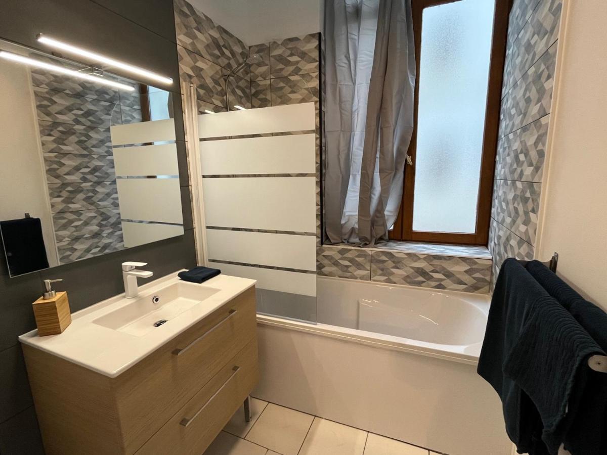 Superbe Appartement En Centre Ville D'Арас Екстер'єр фото